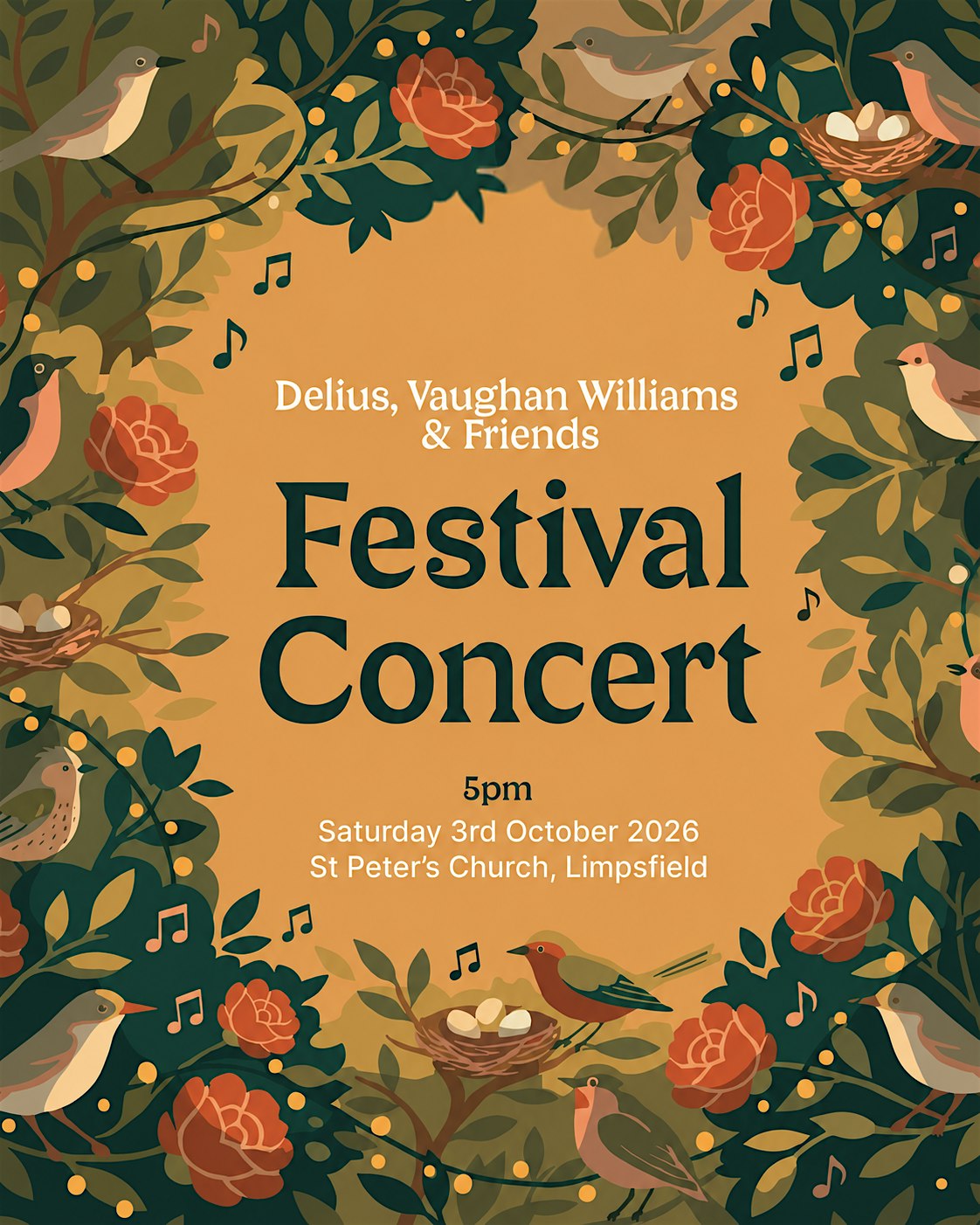 Florence Fest - Festival Concert