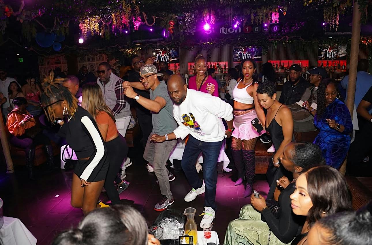 Rhythm N Brunch LA
