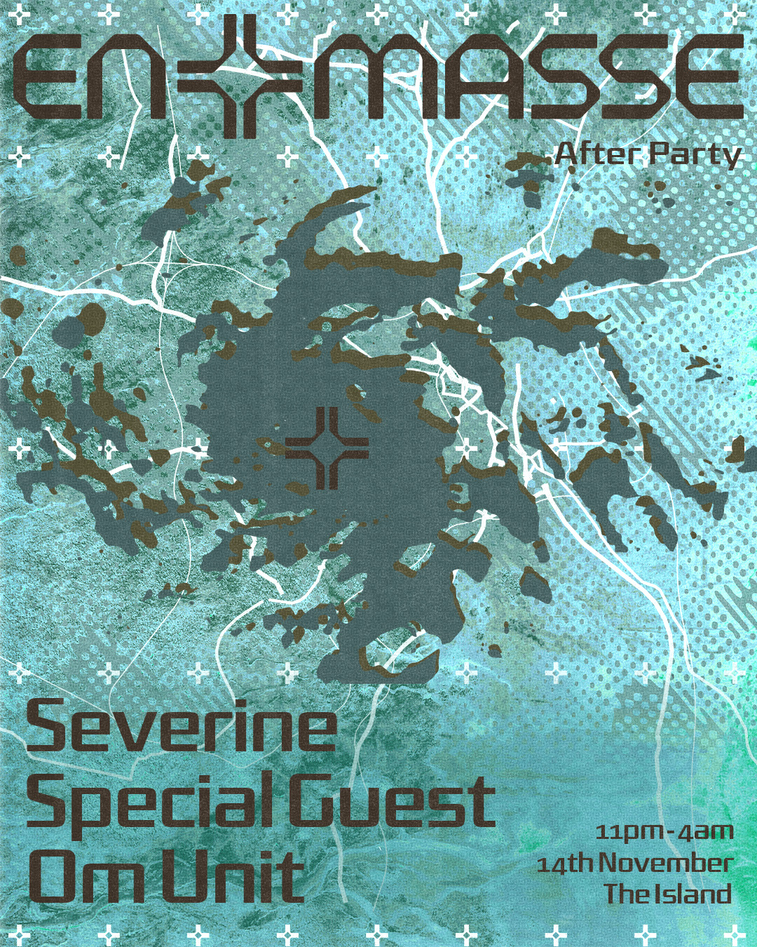 En Masse After Party