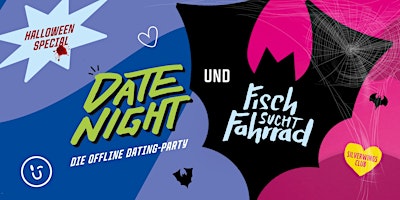Date Night & Fisch sucht Fahrrad Berlin | Halloween-Special 2026