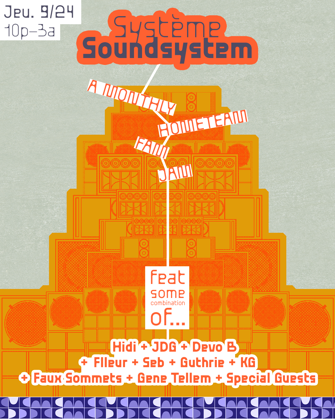 Système Soundsystem