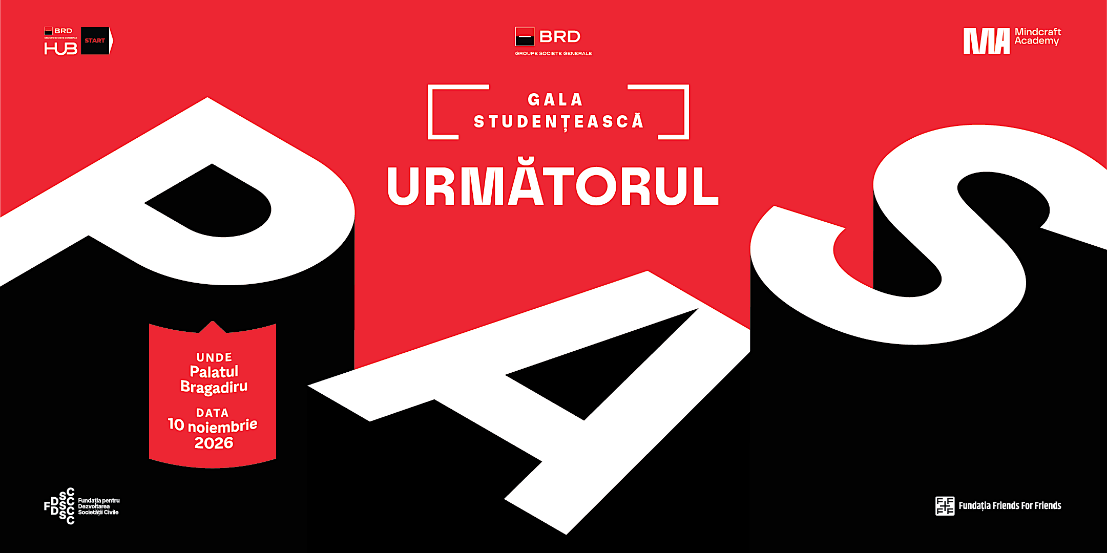 Gala Studențească „Următorul Pas"