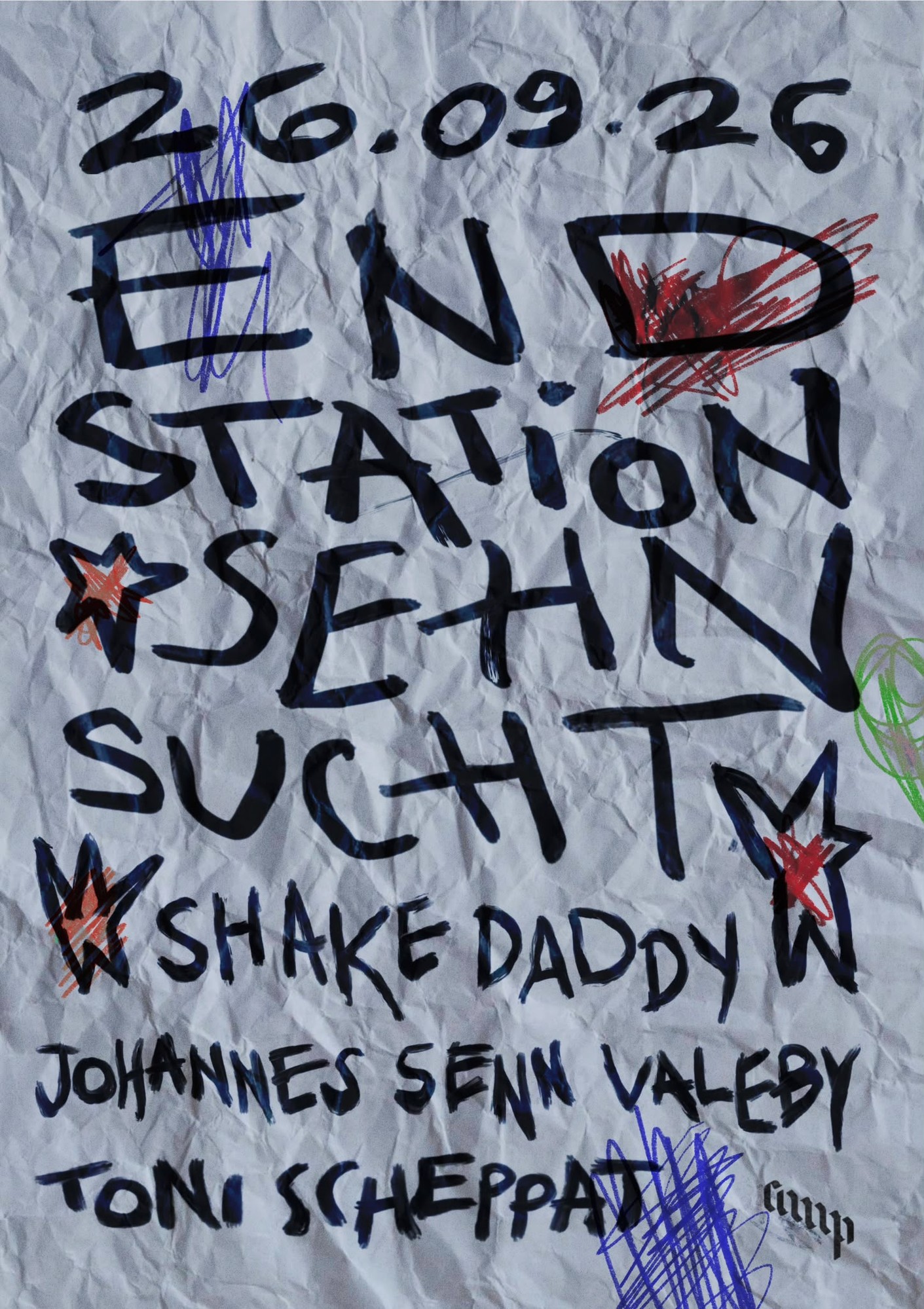 ENDSTATION SEHNSUCHT