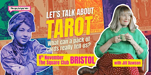 Let's Talk About Tarot