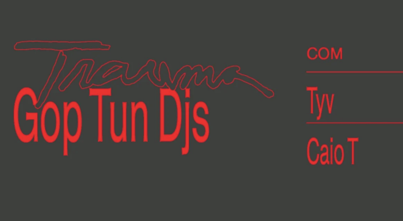 GUP TUN DJS NO CALMA - TYV E CAIO T
