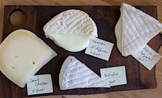 Classic Class: Milk Matters—Sheep, Cow, Buffalo, Goat, $75