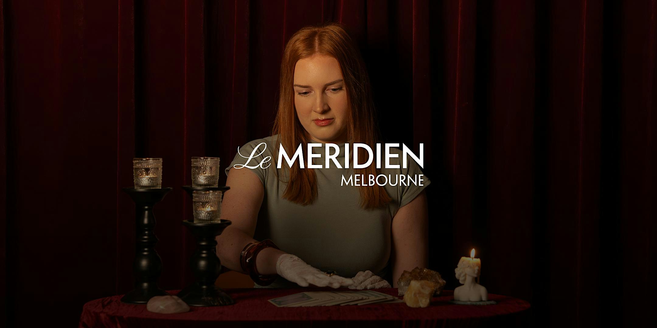 Halloween Tarot Reading at Le Méridien Melbourne ($20pp)