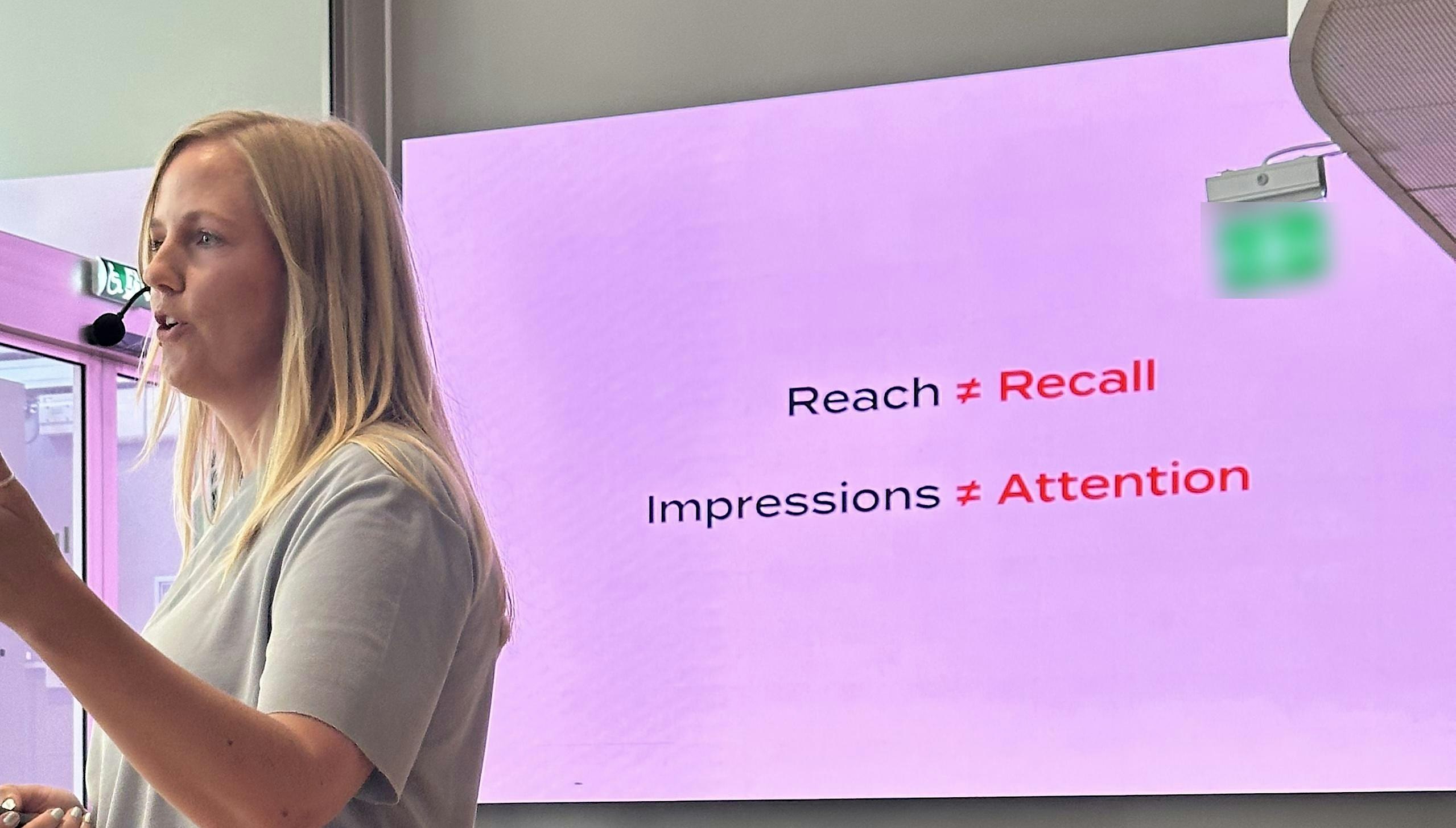 Reach vs. Reality: Insights-driven planning for 2027