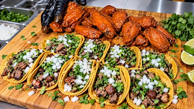 Taco Tuesday: $2 Tacos, Wings & Margaritas (South of Downtown)