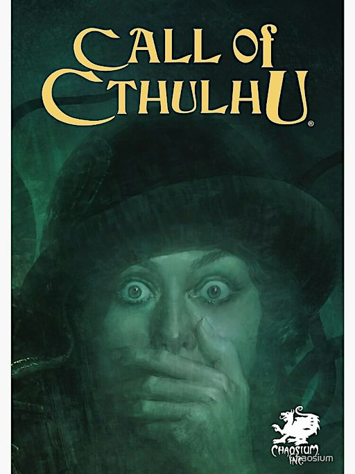 Поклик Ктулху