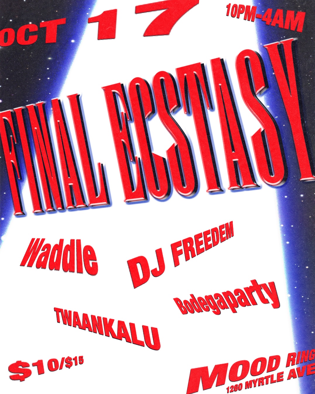FINAL ECSTASY