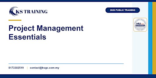 Project Management Essentials