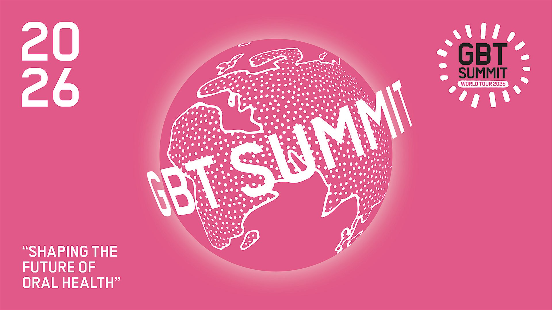 GBT Summit World Tour - London 2026