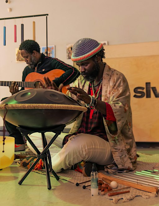 Frequency Friday:  Cosmic Sound Healing Jazz Fusion and Reggae