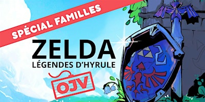 Concert Zelda: Légendes d'Hyrule (Spécial familles)