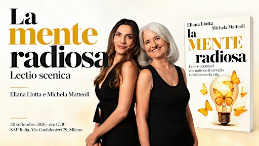 La mente radiosa