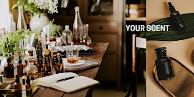 Perfume-Making Workshop in Vancouver | Discover Your Own Fragrance