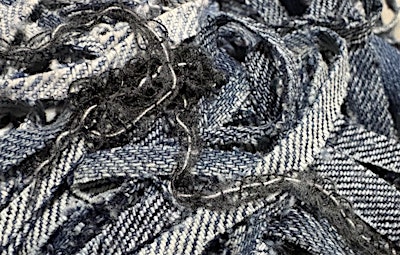 Denim Patch Workshop with Sav Riley