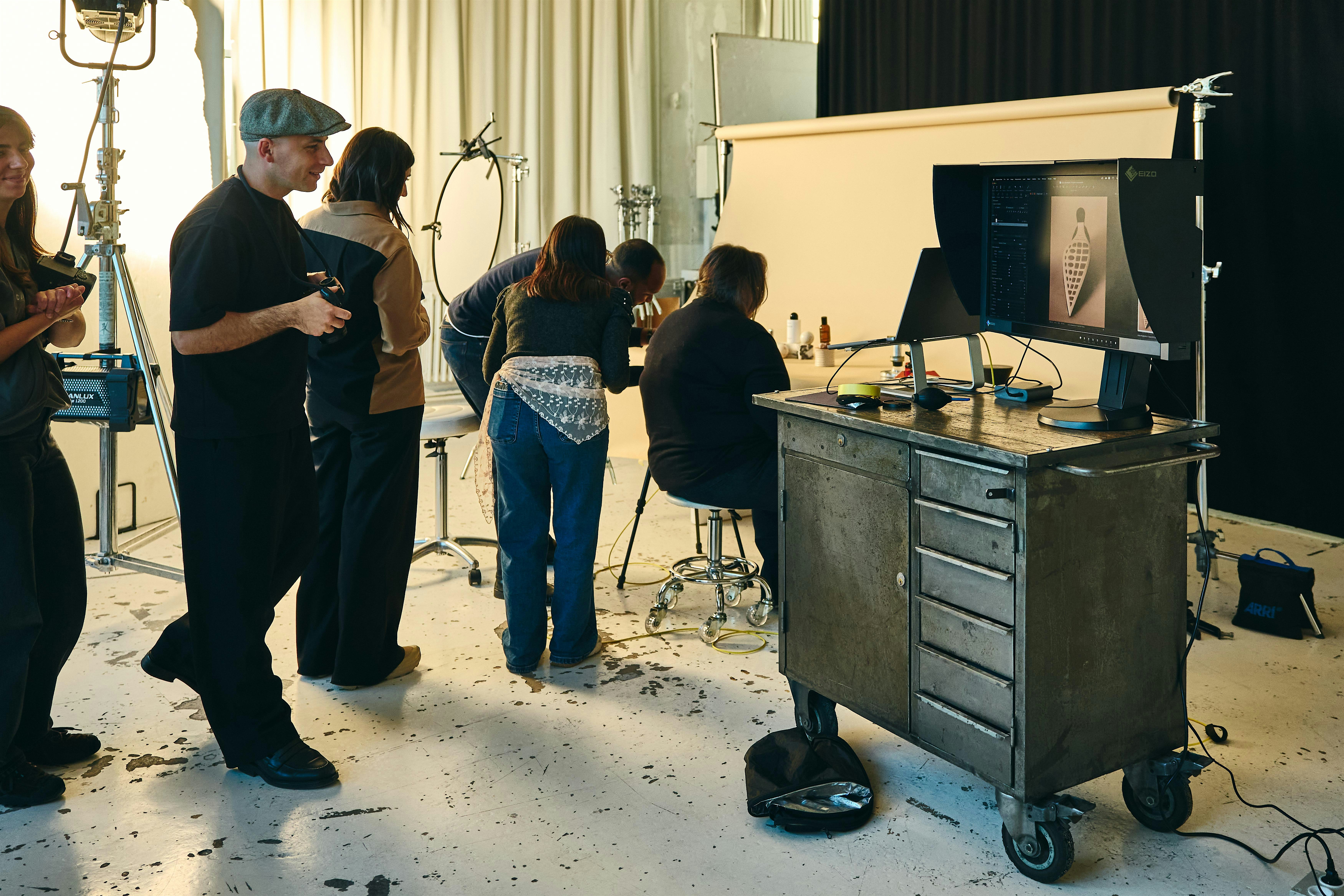 Building Your Look: A Workshop on Capture One