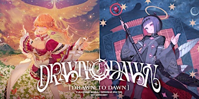 [PARIS] Drawn To Dawn Concert- Screening