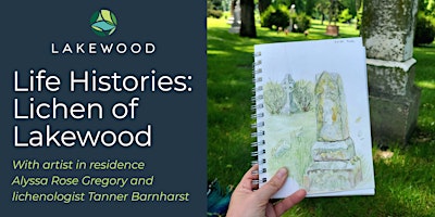 Life Histories: Lichen of Lakewood Interactive Workshop