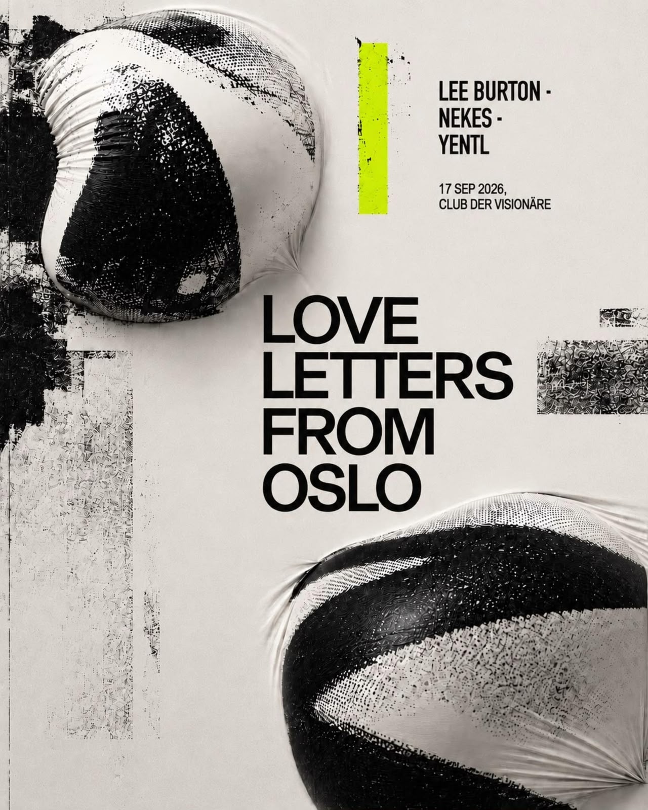 Love Letters From Oslo