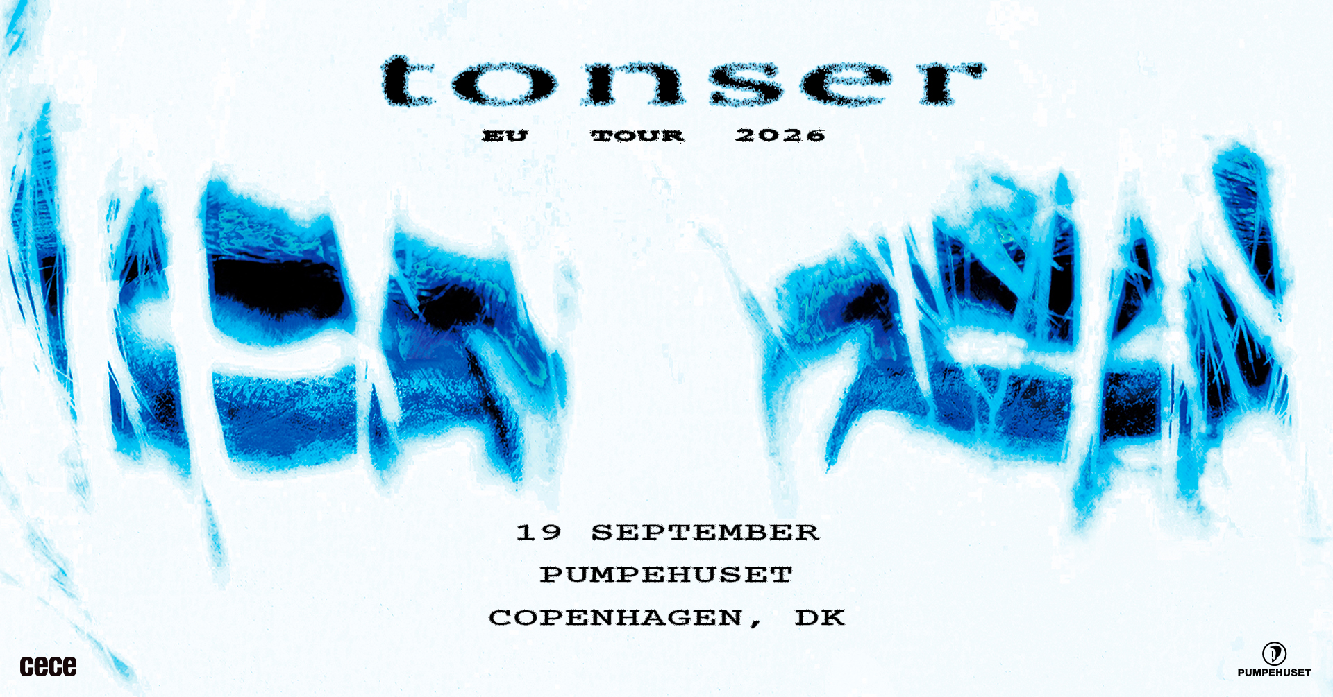 tonser // Pumpehuset