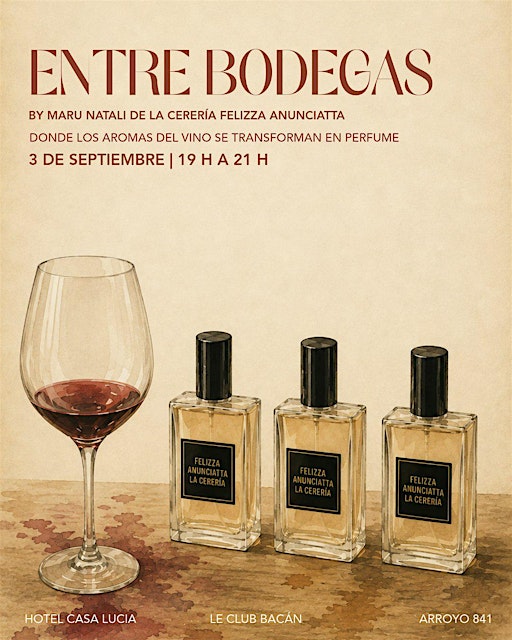 Entre Bodegas: Cata de Vinos Sensorial