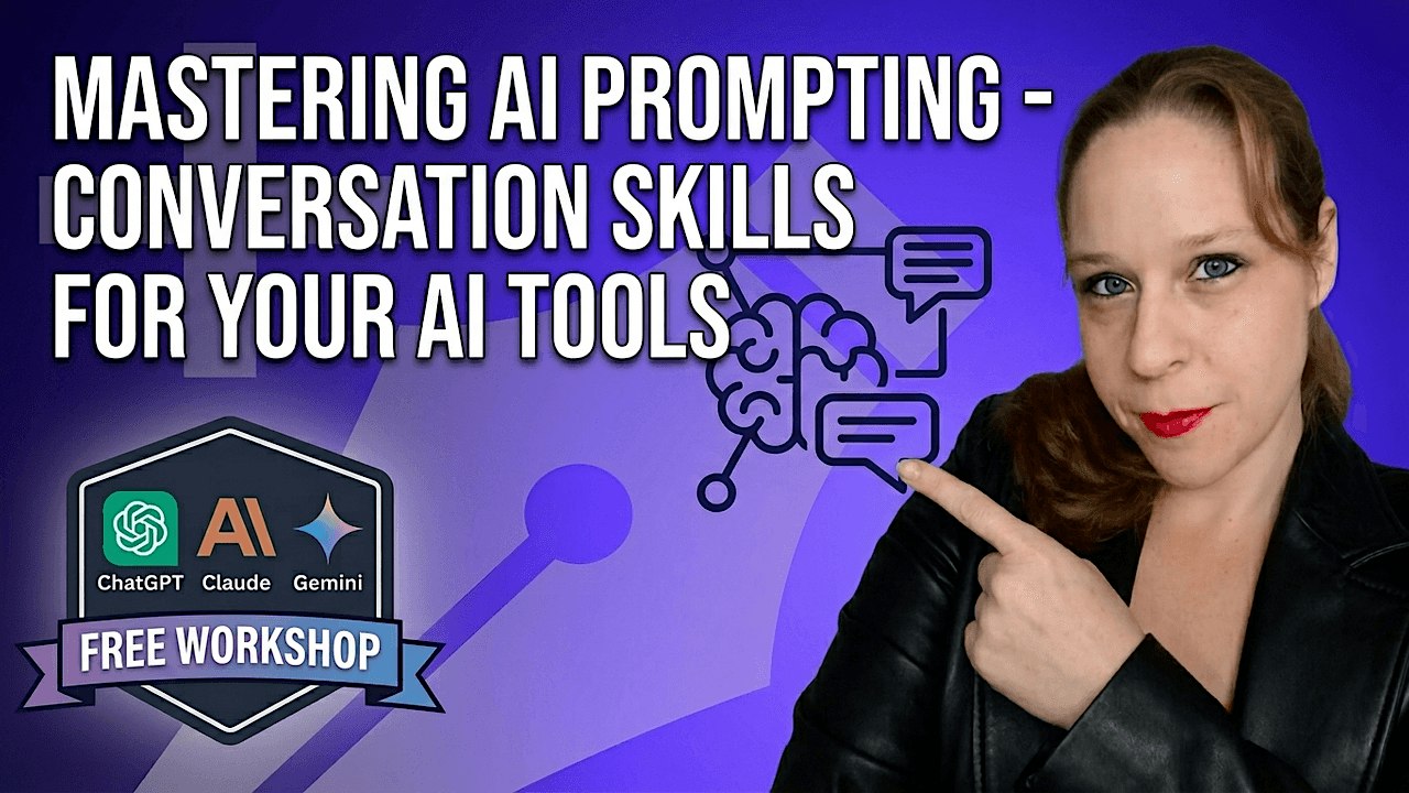 Essentials of Prompting - The Art of Effective AI Conversation