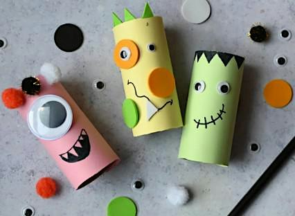 Children's Halloween Craft Day