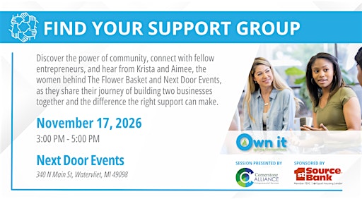 Find Your Support