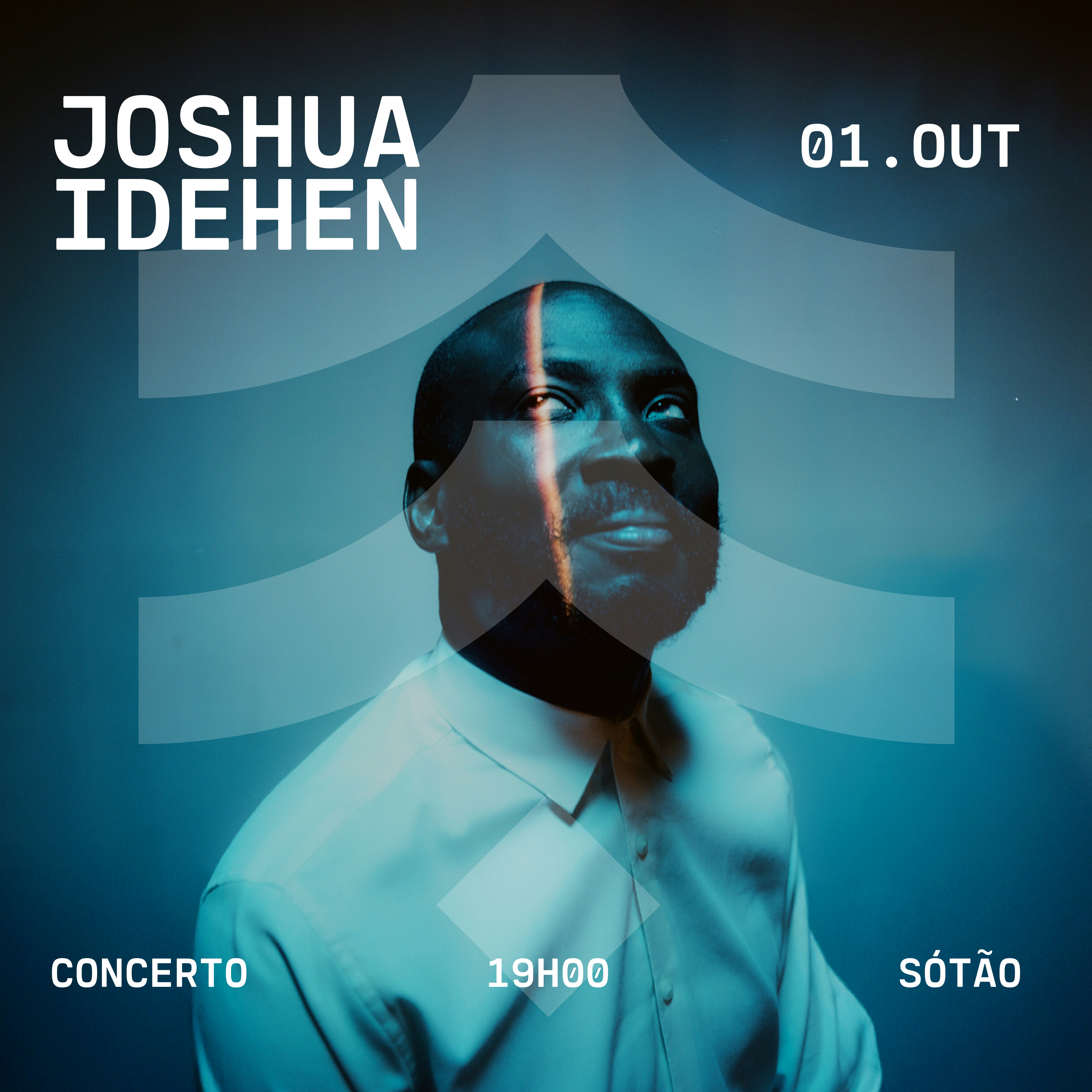 Joshua Idehen