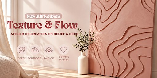 Atelier créatif | Art en relief & déco