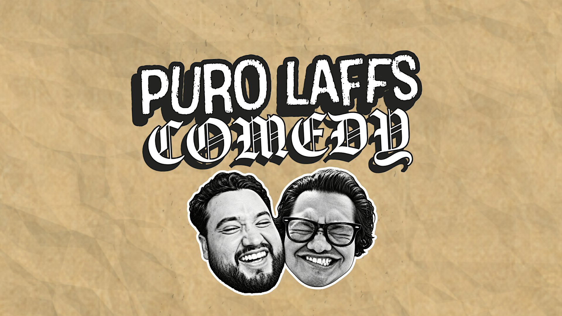 Puro Laffs Comedy Show