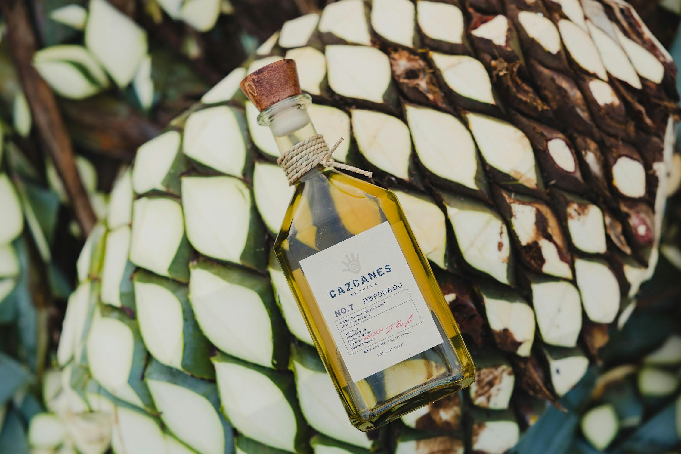 Cazcanes Tequila Spirit Society at Seven Grand Austin