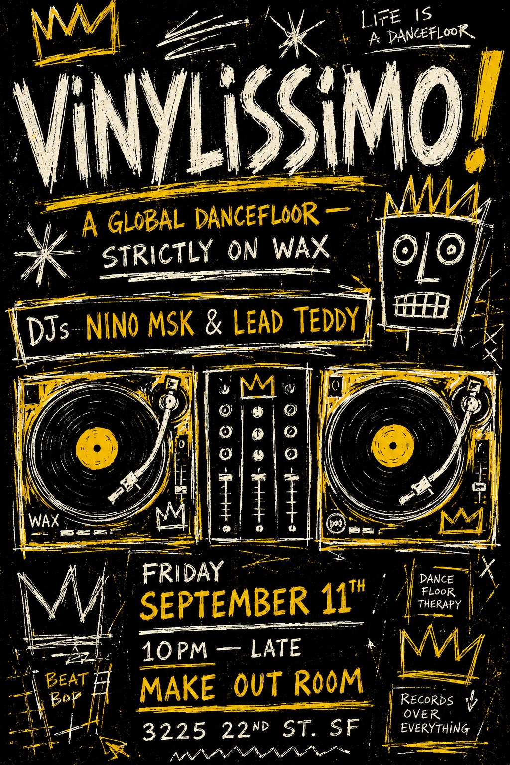 VINYLISSIMO