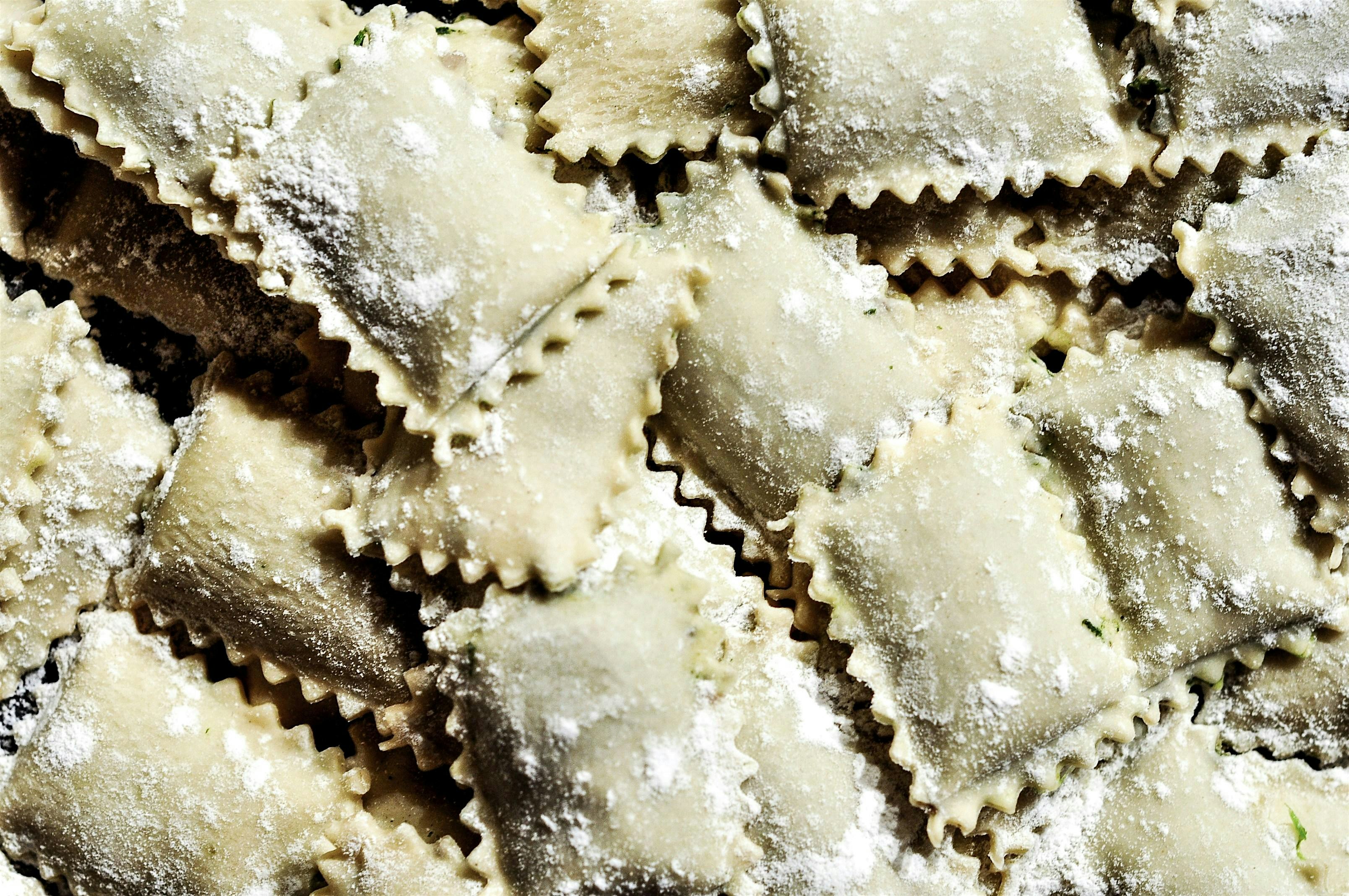 Handcrafted pasta making workshop