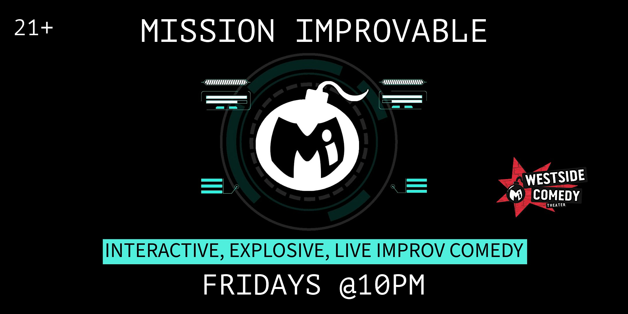 Mission: IMPROVable (Improv Comedy)