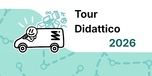 Tour Didattico 2026 (PRIMARIA) - IC Montessori (Bollate, MI)