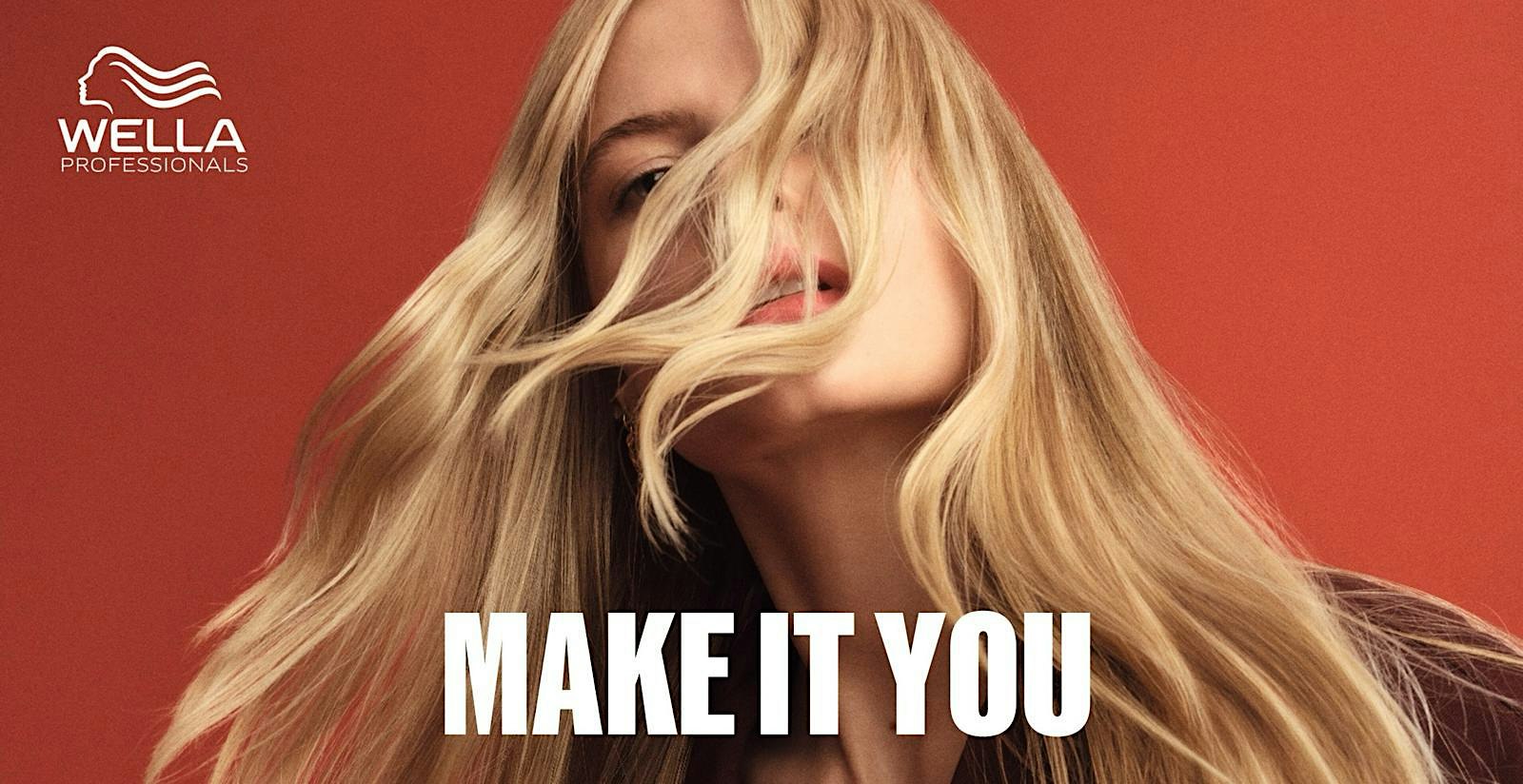 Wella MAKE IT YOU Experience | Pinalli Corso Buenos Aires