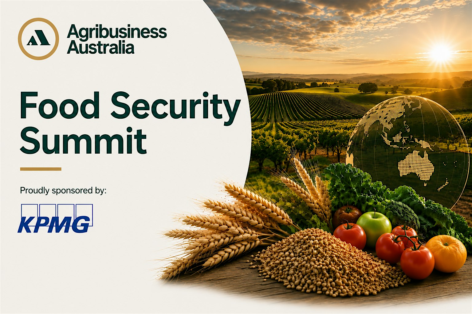 Agribusiness Australia Food Security Summit