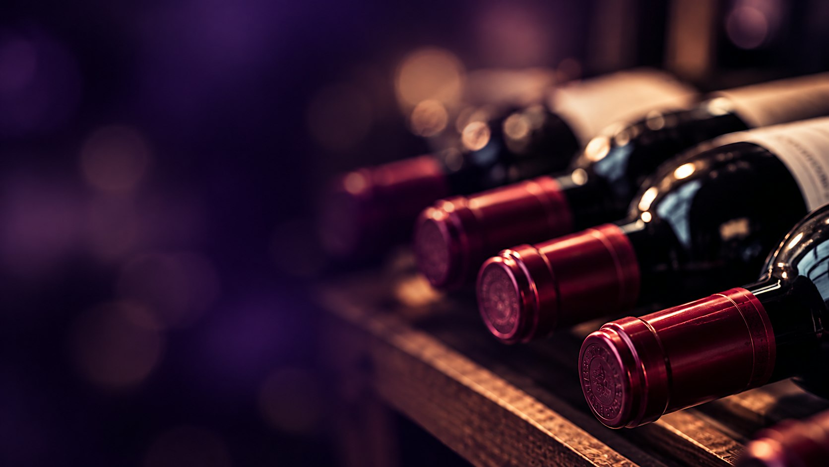 Beyond the Label: An Evening of Fine Wine