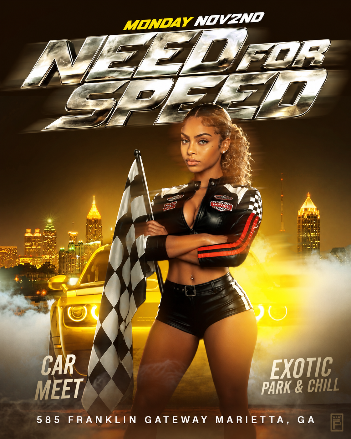 NEED 4 SPEED {KSU CAR MEET/SHOWCASE}