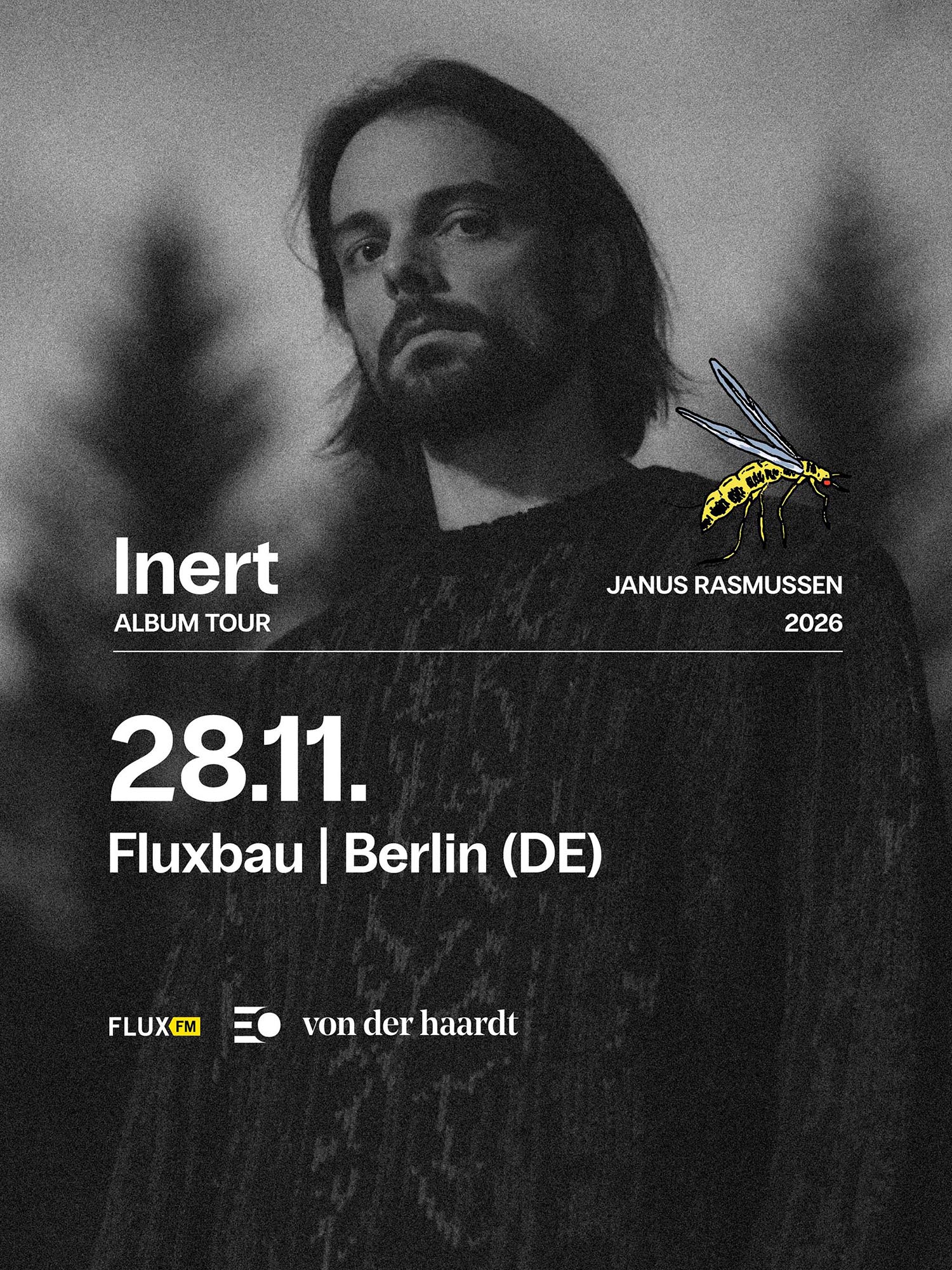 Janus Rasmussen (live)