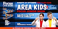 Focus Live 2026 - SFIDA AI CERVELLI! IL GRANDE GAME-SHOW DELLE INTELLIGENZE