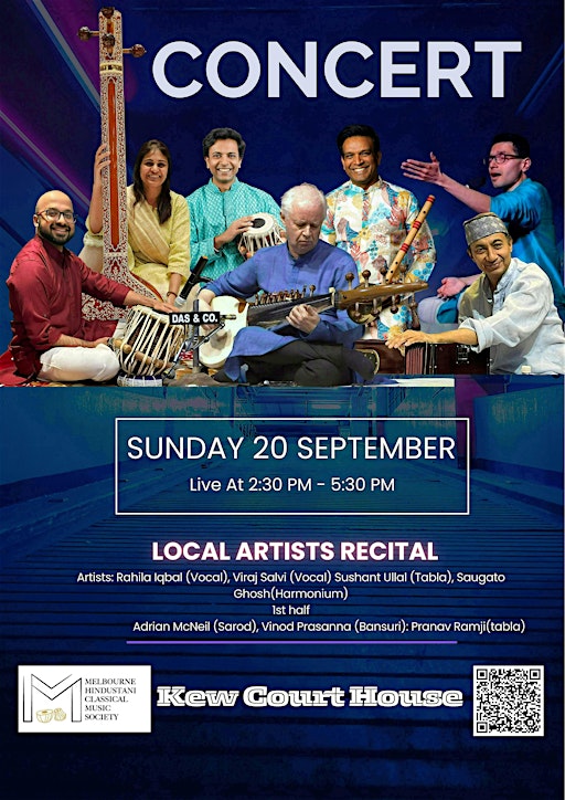 Local Artists Recital