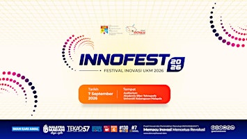 Innovation Festival (INNOFEST) UKM 2026 - Pitching Sessions