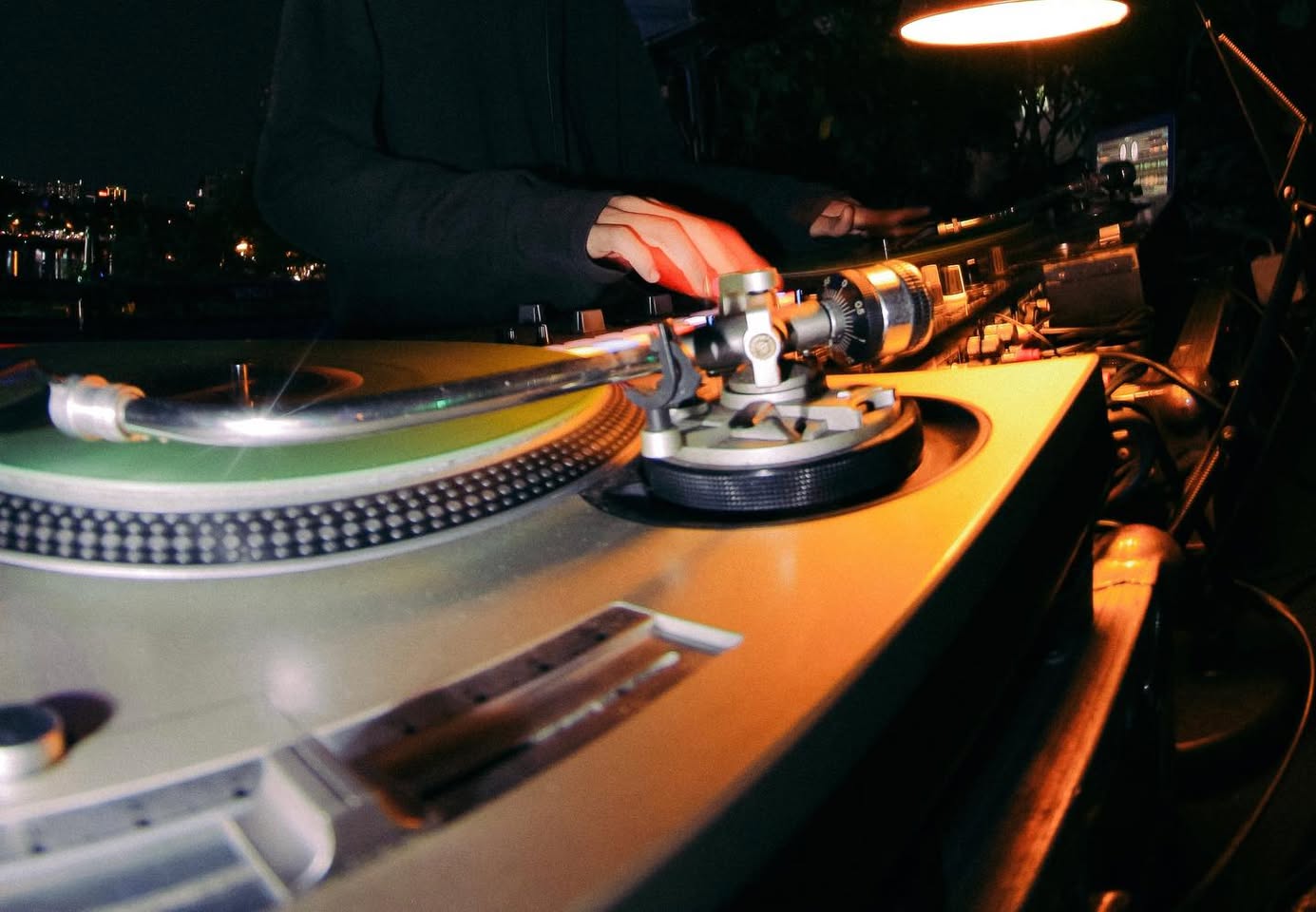 Double Vision: Fresh Wax! ;Tech Collaborations on wax; djmoca&Kanabis Stoned(6 hoursVinyl Set)