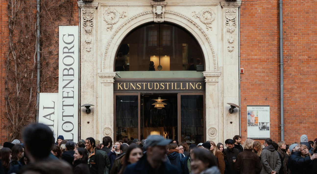 Kunsthal Charlottenborg Season Opening