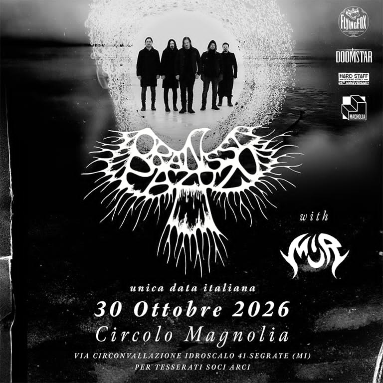 Oranssi Pazuzu + Múr